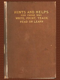 Cover of Pens and Types