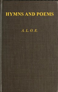 Cover of Hymns and Poems
