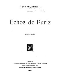 Echos de Pariz