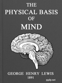 Cover of The Physical Basis of Mind