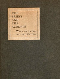 Cover of The Priest and the Acolyte