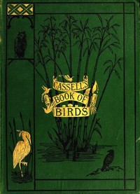 Cover of Cassell's book of birds; vol. 3