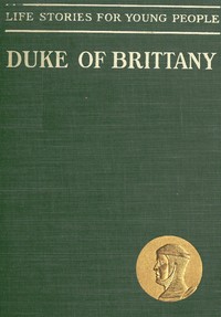 Cover of The Duke of Brittany