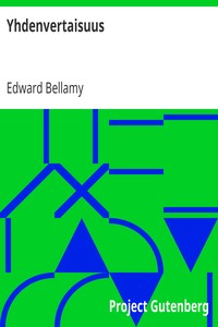 Cover of Yhdenvertaisuus