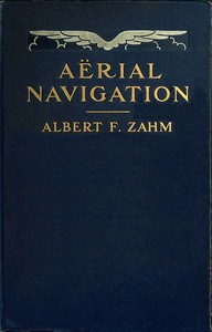 Cover of Aërial Navigation
