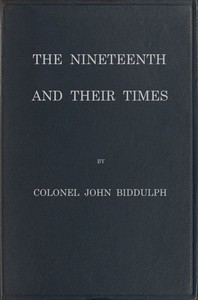 Cover of The Nineteenth and Their Times