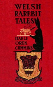 Cover of Welsh Rarebit Tales