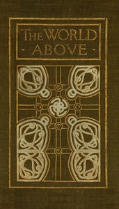Cover of The World Above: A Duologue