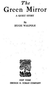 The Green Mirror: A Quiet Story