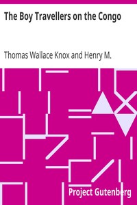 The Boy Travellers on the Congo