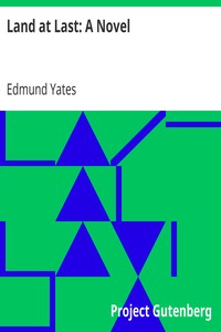 Cover of Land at Last: A Novel