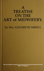 Cover of A Treatise on the Art of Midwifery