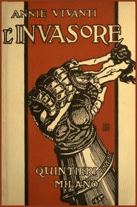 Cover of L'invasore: dramma in tre atti