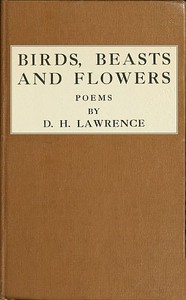 Cover of Birds, Beasts and Flowers