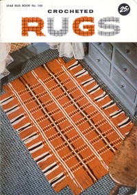 Cover of Crocheted Rugs