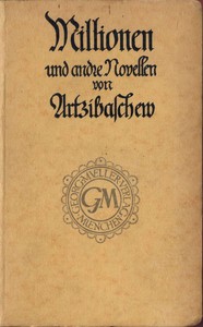 Cover of Millionen; Der Tod des Iwan Lande: Zwei Novellen