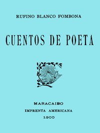 Cover of Cuentos de poeta