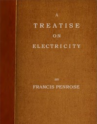 Cover of A Treatise on Electricity