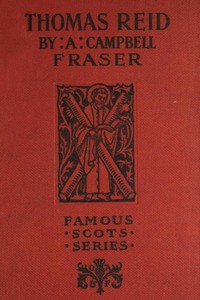 Cover of Thomas Reid