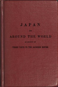 Cover of The Japan expedition. Japan and around the world