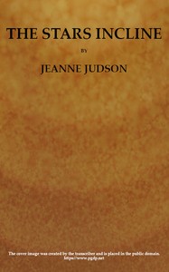 Cover of The Stars Incline