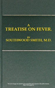 A Treatise on Fever