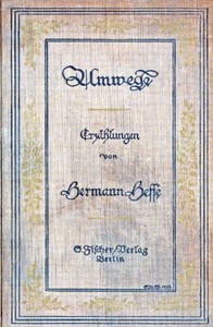 Cover of Umwege: Erzählungen