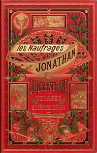 Cover of Les naufragés du Jonathan