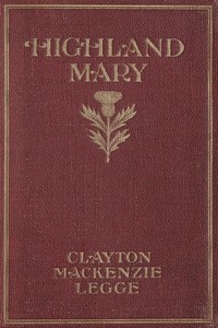 Cover of Highland Mary: The Romance of a Poet