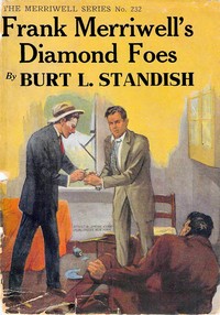 Cover of Frank Merriwell's Diamond Foes; Or, Straight Over the Plate
