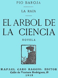 Cover of El árbol de la ciencia: novela