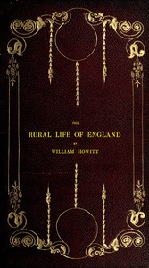 Cover of The Rural Life of England