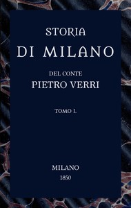 Storia di Milano, vol. 1