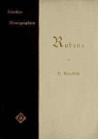 Cover of Rubens