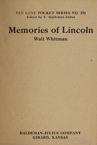 Memories of Lincoln