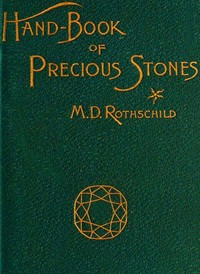 Cover of A Hand-book of Precious Stones