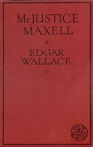 Cover of Mr. Justice Maxell
