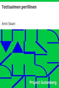 Cover of Tottisalmen perillinen