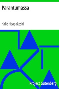 Cover of Parantumassa