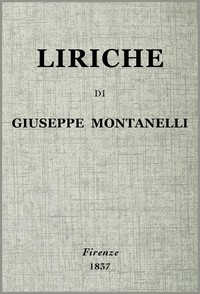 Cover of Liriche