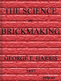 Cover of The Science of Brickmaking