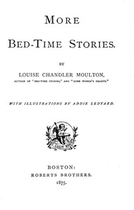 Cover of More Bed-Time Stories