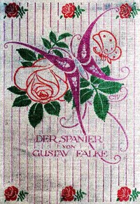 Cover of Der Spanier: Novelle