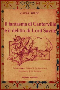 Il fantasma di Canterville e il delitto di Lord Savile
