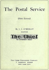 Cover of The Postal Service (Fifth Edition)