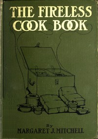 Cover of The Fireless Cook Book