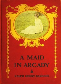 Cover of A Maid in Arcady