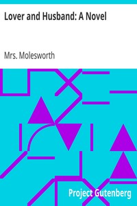 Cover of Lover and Husband: A Novel