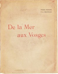 De la mer aux Vosges