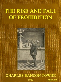 Cover of The Rise and Fall of Prohibition